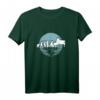 Evolution Pianist T-Shirt - Lustiges Klavier Motiv für Musikliebhaber, Klavierspieler & Musiker