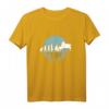 Evolution Pianist T-Shirt - Lustiges Klavier Motiv für Musikliebhaber, Klavierspieler & Musiker