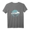 Evolution Pianist T-Shirt - Lustiges Klavier Motiv für Musikliebhaber, Klavierspieler & Musiker