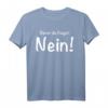 Bevor du fragst Nein Sarkasmus Ironie T-Shirt  Witziges und ironisches Statement für Humorliebhaber