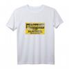 Warnschild Kann Alkohol Enthalten T-Shirt  Lustiges Party-Outfit für JGA, Mallorca, Après Ski & Sauf-Touren