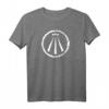 Awen Druiden Celtic Wiccan Symbol T-Shirt  Spirituelles Schutzsymbol & Geschenk für Heiden, Wiccan & Spirituelle Freunde