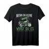 Wenn Du Keine Besitzt T-Shirt | Simson S51 Motorrad Fan-Shirt  Perfektes Geschenk für Sammler, Liebhaber & Motorradfans