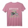 Wenn Du Keine Besitzt T-Shirt | Simson S51 Motorrad Fan-Shirt  Perfektes Geschenk für Sammler, Liebhaber & Motorradfans