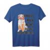Stress mich nicht sonst Shepherds Australian Aussie T-Shirt  Lustiges Hundemotiv für Aussie-Liebhaber & Hundebesitzer als Geschenk
