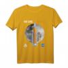 NASA Artemis We Are Going to the Moon T-Shirt mit SLS Insignie - Offizielles NASA Design für Raumfahrt-Fans