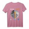 NASA Artemis We Are Going to the Moon T-Shirt mit SLS Insignie - Offizielles NASA Design für Raumfahrt-Fans