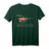 Volumen Formel Pizza und Mathe Meme - Lustiges Mathe Lehrer T-Shirt für Nerds, Studenten und Wissenschaftler, perfekt als Geschenk