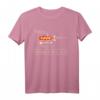 Volumen Formel Pizza und Mathe Meme - Lustiges Mathe Lehrer T-Shirt für Nerds, Studenten und Wissenschaftler, perfekt als Geschenk