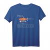 Volumen Formel Pizza und Mathe Meme - Lustiges Mathe Lehrer T-Shirt für Nerds, Studenten und Wissenschaftler, perfekt als Geschenk