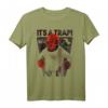 Star Wars General Ackbar It's A Trap Distressed Poster T-Shirt - Offiziell Lizenzierte Geek Kleidung für Fans