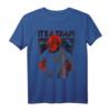 Star Wars General Ackbar It's A Trap Distressed Poster T-Shirt - Offiziell Lizenzierte Geek Kleidung für Fans
