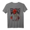 Star Wars General Ackbar It's A Trap Distressed Poster T-Shirt - Offiziell Lizenzierte Geek Kleidung für Fans