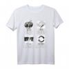 Eat Sleep Anime Repeat - Kawaii Anime Baka Japanisches T-Shirt für Otaku, Manga & Harajuku Fans