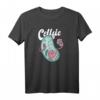 Zelle die Cellfie macht T-Shirt  Lustiges Geschenk für Biologen, Lehrer & Naturwissenschaftler