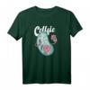 Zelle die Cellfie macht T-Shirt  Lustiges Geschenk für Biologen, Lehrer & Naturwissenschaftler
