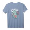 Zelle die Cellfie macht T-Shirt  Lustiges Geschenk für Biologen, Lehrer & Naturwissenschaftler