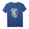 Zelle die Cellfie macht T-Shirt  Lustiges Geschenk für Biologen, Lehrer & Naturwissenschaftler