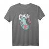 Zelle die Cellfie macht T-Shirt  Lustiges Geschenk für Biologen, Lehrer & Naturwissenschaftler