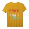 Dart T-Shirt für Dartspieler & Fans  Perfektes Geschenk für Profi und Hobby, inklusive Dartscheibe, Dartboard & Bullseye Motiv