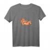 Schottisches Highland Cattle Rind Chillen Relax T-Shirt  Lustiges Bauernhoftier für Landwirte, Tierliebhaber und Humor-Fans