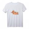 Schottisches Highland Cattle Rind Chillen Relax T-Shirt  Lustiges Bauernhoftier für Landwirte, Tierliebhaber und Humor-Fans