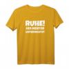 Witziges Lehrer T-Shirt mit Spruch  Ironisches Schul-Shirt für Lehrer aller Schularten, Perfekt für Humorvolle Lehrer, Geschenkidee
