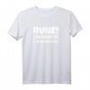 Witziges Lehrer T-Shirt mit Spruch  Ironisches Schul-Shirt für Lehrer aller Schularten, Perfekt für Humorvolle Lehrer, Geschenkidee