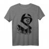 George S. Patton US Army WW2 General T-Shirt - Klassisch geschnitten, ideal für Geschichts- und Militärliebhaber