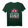 Geschenkidee für Autoliebhaber - Tuning, Drift, Petrolheads! Schwarzes Auto T-Shirt mit Spruch für Tuning-Fans und Muscle Car Enthusiasten