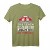 Geschenkidee für Autoliebhaber - Tuning, Drift, Petrolheads! Schwarzes Auto T-Shirt mit Spruch für Tuning-Fans und Muscle Car Enthusiasten