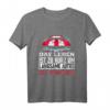 Geschenkidee für Autoliebhaber - Tuning, Drift, Petrolheads! Schwarzes Auto T-Shirt mit Spruch für Tuning-Fans und Muscle Car Enthusiasten