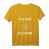 Alter Mann mit Giesskanne Garten Gärtner Schrebergarten T-Shirt - Lustiges Geschenk für Hobbygärtner, Rentner, Opa & Papa