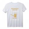 Alter Mann mit Giesskanne Garten Gärtner Schrebergarten T-Shirt - Lustiges Geschenk für Hobbygärtner, Rentner, Opa & Papa
