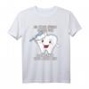Zahnfee Zähne Putzen Kinder T-Shirt mit lustigem Spruch  Perfektes Geschenk für Kinderzahnarztbesuche, Weihnachten & Geburtstage