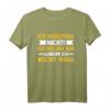 Ich diskutiere nicht Ich erkläre nur warum ich Recht habe T-Shirt - Witziges Spruchshirt für Besserwisser & Streithähne