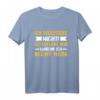 Ich diskutiere nicht Ich erkläre nur warum ich Recht habe T-Shirt - Witziges Spruchshirt für Besserwisser & Streithähne