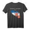 Jugoslawien Flagge & Landkarte T-Shirt  Nostalgisches Design für Bosnier, Kroaten, Serben & mehr, Erinnerung an SFRJ & Jugoslawien
