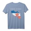 Jugoslawien Flagge & Landkarte T-Shirt  Nostalgisches Design für Bosnier, Kroaten, Serben & mehr, Erinnerung an SFRJ & Jugoslawien