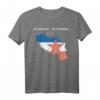 Jugoslawien Flagge & Landkarte T-Shirt  Nostalgisches Design für Bosnier, Kroaten, Serben & mehr, Erinnerung an SFRJ & Jugoslawien