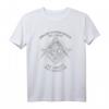 Freimaurer T-Shirt mit Symbolen & Rituale - Authentische Freimaurer Kleidung für Mitglieder & Interessierte