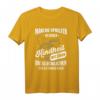 Zugführer T-Shirt Geschenk für Eisenbahnfans  Exklusives Design, perfekt für Geburtstag und Weihnachten für Eisenbahner, Modellbauer & Dampflokliebhaber