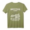 Zugführer T-Shirt Geschenk für Eisenbahnfans  Exklusives Design, perfekt für Geburtstag und Weihnachten für Eisenbahner, Modellbauer & Dampflokliebhaber
