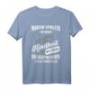 Zugführer T-Shirt Geschenk für Eisenbahnfans  Exklusives Design, perfekt für Geburtstag und Weihnachten für Eisenbahner, Modellbauer & Dampflokliebhaber