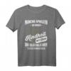 Zugführer T-Shirt Geschenk für Eisenbahnfans  Exklusives Design, perfekt für Geburtstag und Weihnachten für Eisenbahner, Modellbauer & Dampflokliebhaber