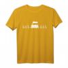 Eisenbahn Lokführer Modellbau Zugführer Schaffner T-Shirt - Perfektes Geschenk für Eisenbahner, Bahnfan und Modellbauer