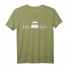 Eisenbahn Lokführer Modellbau Zugführer Schaffner T-Shirt - Perfektes Geschenk für Eisenbahner, Bahnfan und Modellbauer