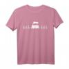 Eisenbahn Lokführer Modellbau Zugführer Schaffner T-Shirt - Perfektes Geschenk für Eisenbahner, Bahnfan und Modellbauer