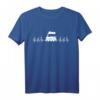 Eisenbahn Lokführer Modellbau Zugführer Schaffner T-Shirt - Perfektes Geschenk für Eisenbahner, Bahnfan und Modellbauer