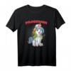 Pflegehorn Altenpflege & Krankenpflege Einhorn T-Shirt - Lustiges Geschenk für Pflegekräfte, Pflegeschüler & Pflegepersonal